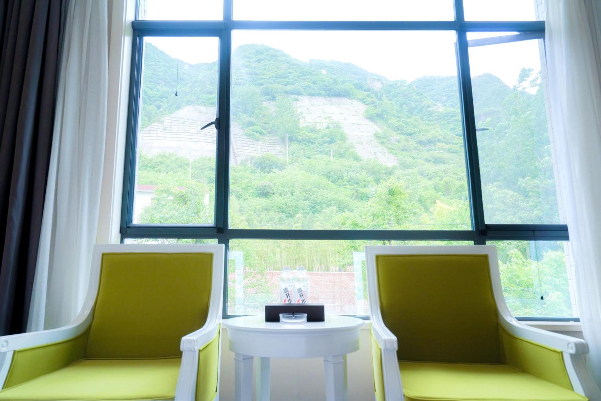 Huashan Xinghe International Hotel Huayin ภายนอก รูปภาพ